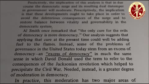 Trilateral Commission: Tackling the 'Excess of Democracy' in the 1970s