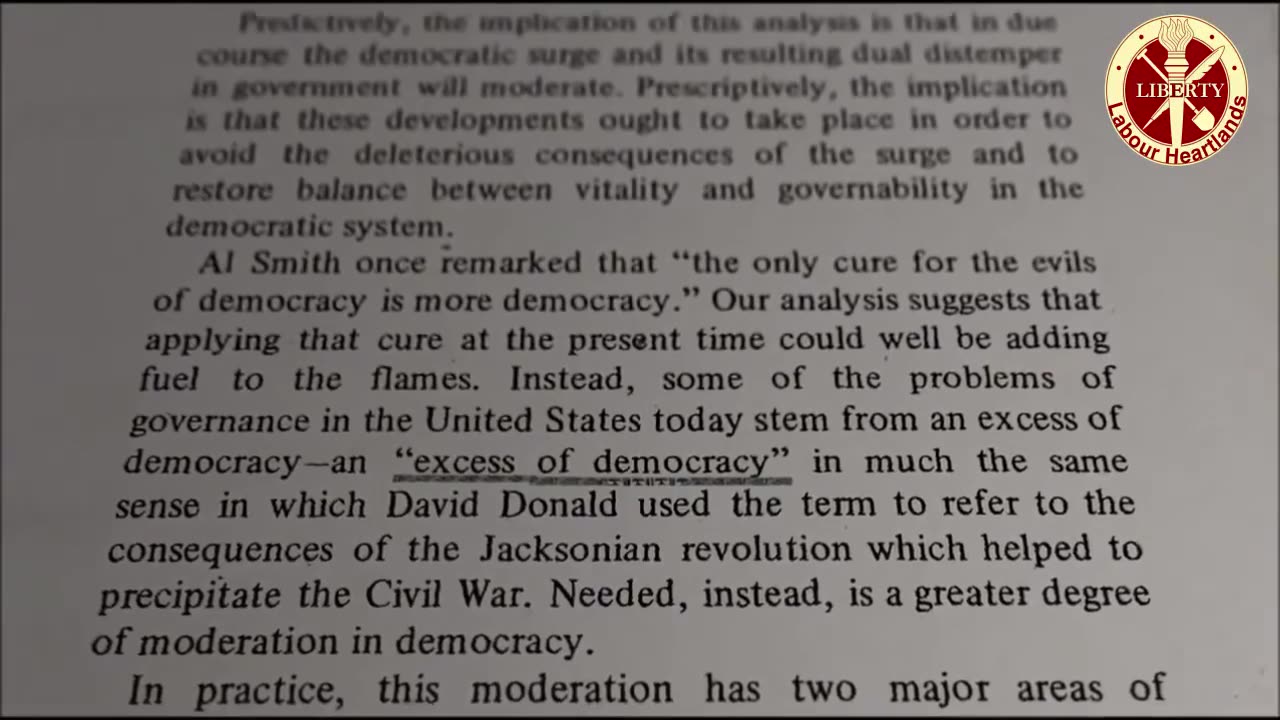 Trilateral Commission: Tackling the 'Excess of Democracy' in the 1970s