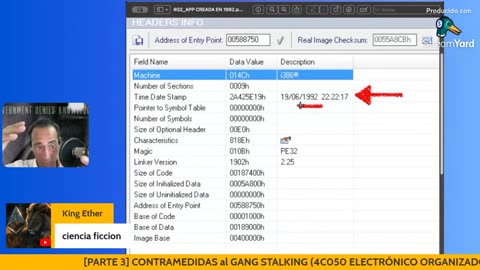 BioHacking 190 - [PARTE 3] CONTRAMEDIDAS al GANG STALKING (4C050 ELECTRÓNICO ORGANIZADO)