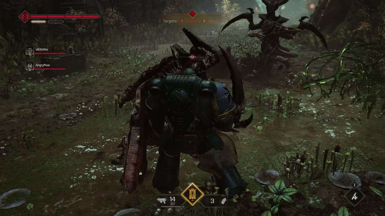 Uppercuts - FOR THE EMPEROR