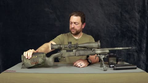 Long Range Precision Rifle intro