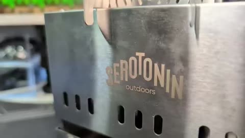 Does this Serotonin Firefly Stove actually make you Happier?