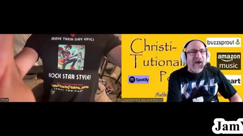 CTP 20250314 S2EMarSpecial6 Music Weeks Wk 1 Ep 5 Josh Mcneely Jam Your Gram BTS/SP Video
