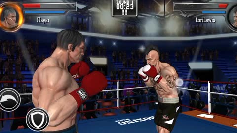 Boxing Match 2