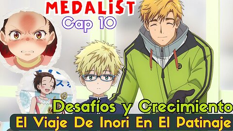 Medalist Episodio 10 Final Explicado