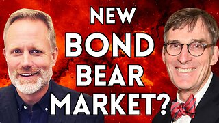 Jim Grant: A Multi-Decade Bond Bear Market Lies Ahead