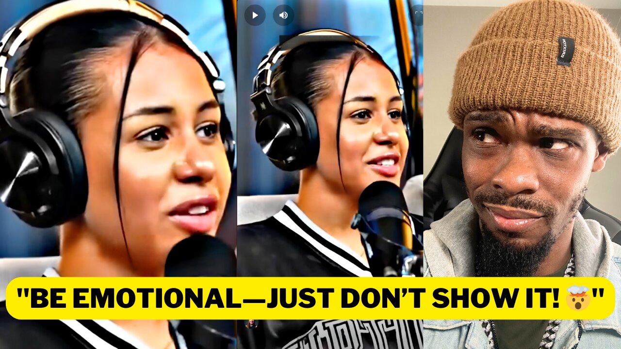 She’s Not Attracted to Emotional Men—But Still Wants Them to Open Up?! 😳