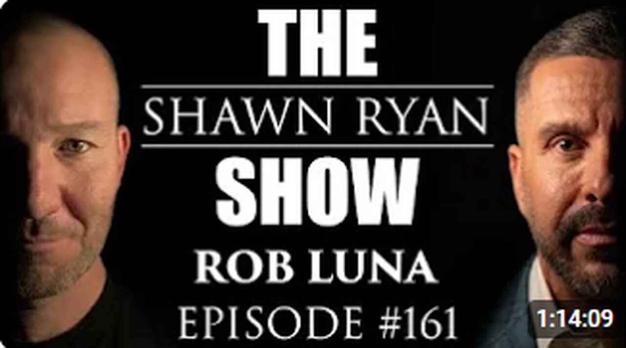 Rob Luna - 2025's Million-Dollar Question- Where to Invest & Will DOGE Trim the Fat_ _ SRS #161