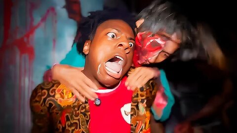 BRO S AURA AT THE END😈😈ISHOWSPEED VIDEO