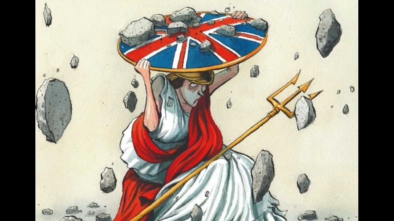 Britain has FAILED its workforce