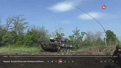 Ukraine War Combat Footage: Russian Forces take Ukrainian Fortifications N. of Popasna, LPR