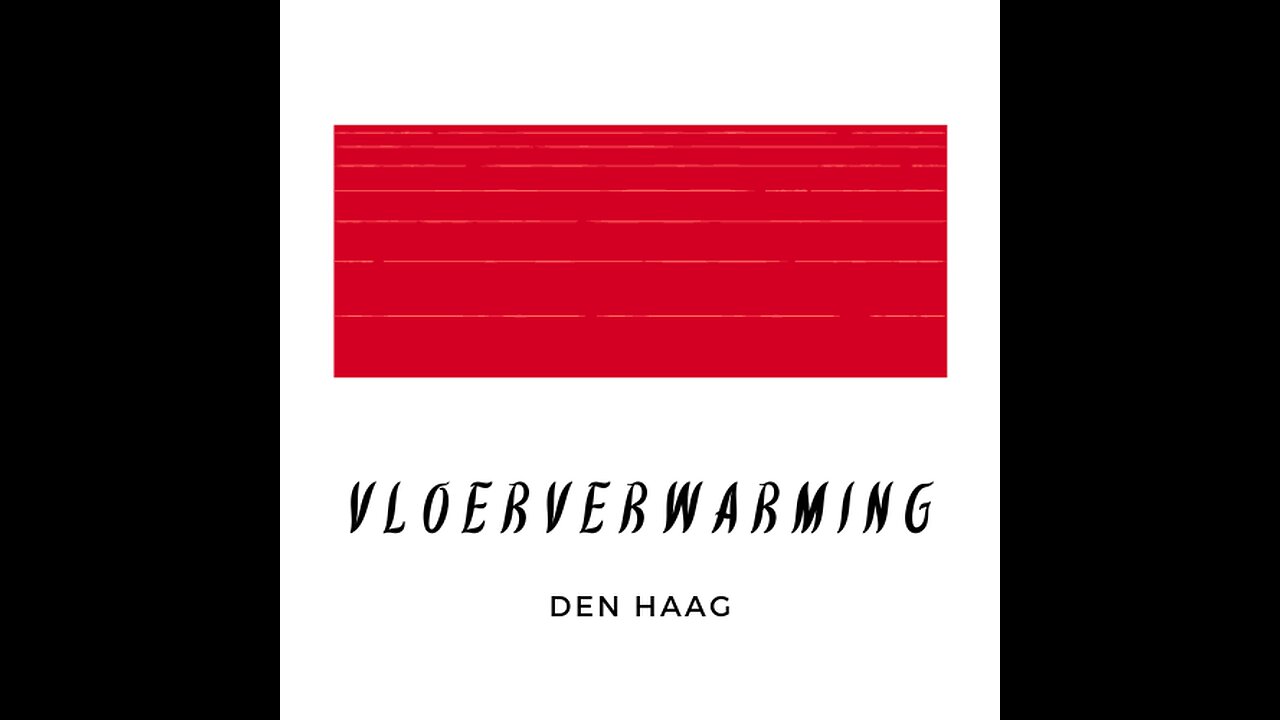 Vloerverwarming Den Haag