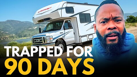 The Ultimate 90-Day Challenge: Why I’m Stuck in This RV