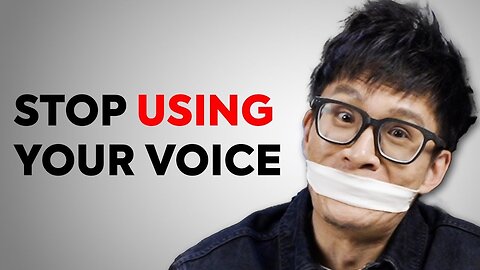 If You Want A Better Sounding Voice, Do THIS Instead PSN Experiment