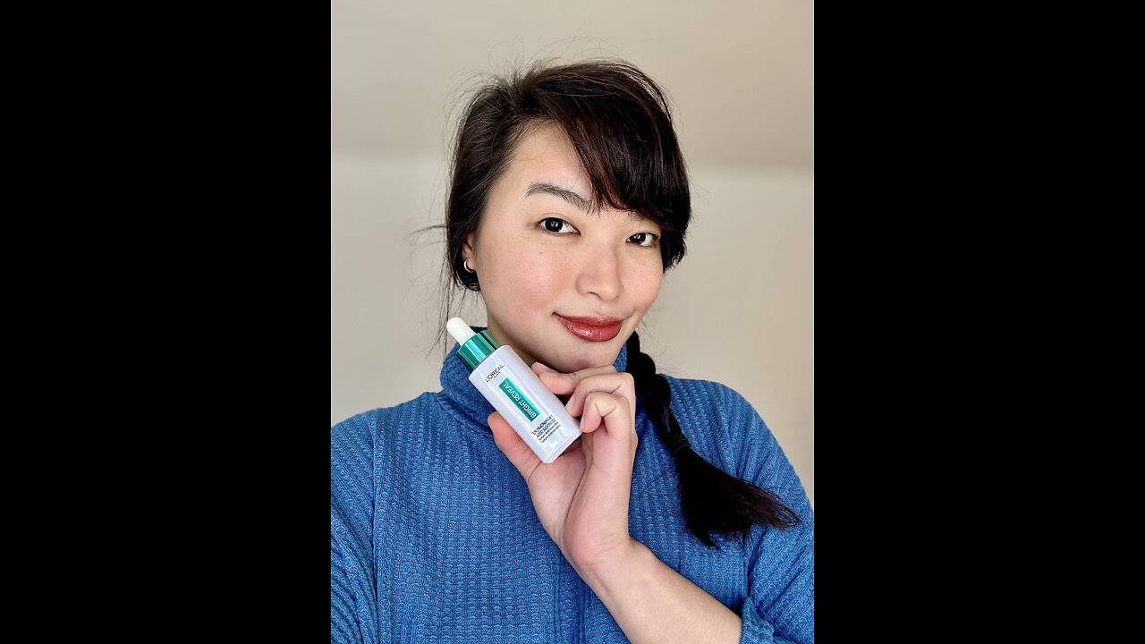 L'Oréal Paris Bright Reveal Anti-Spot Serum with Niacinamide