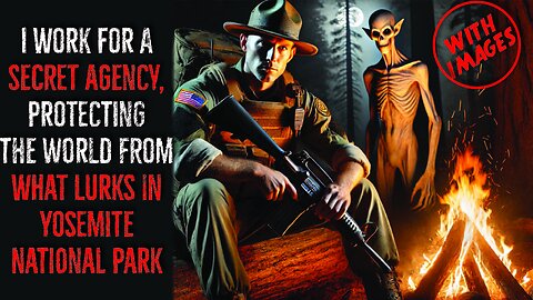 I Work for a Secret Agency, Protecting the World from What Lurks in Yosemite National Park.