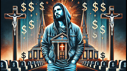 Jesus Wouldn't Be a Christian Today 🎸🔥