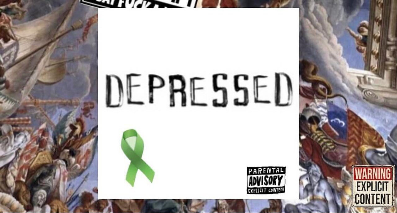 Depressed MixTape - RanDumB (Official Mixtape Audio)