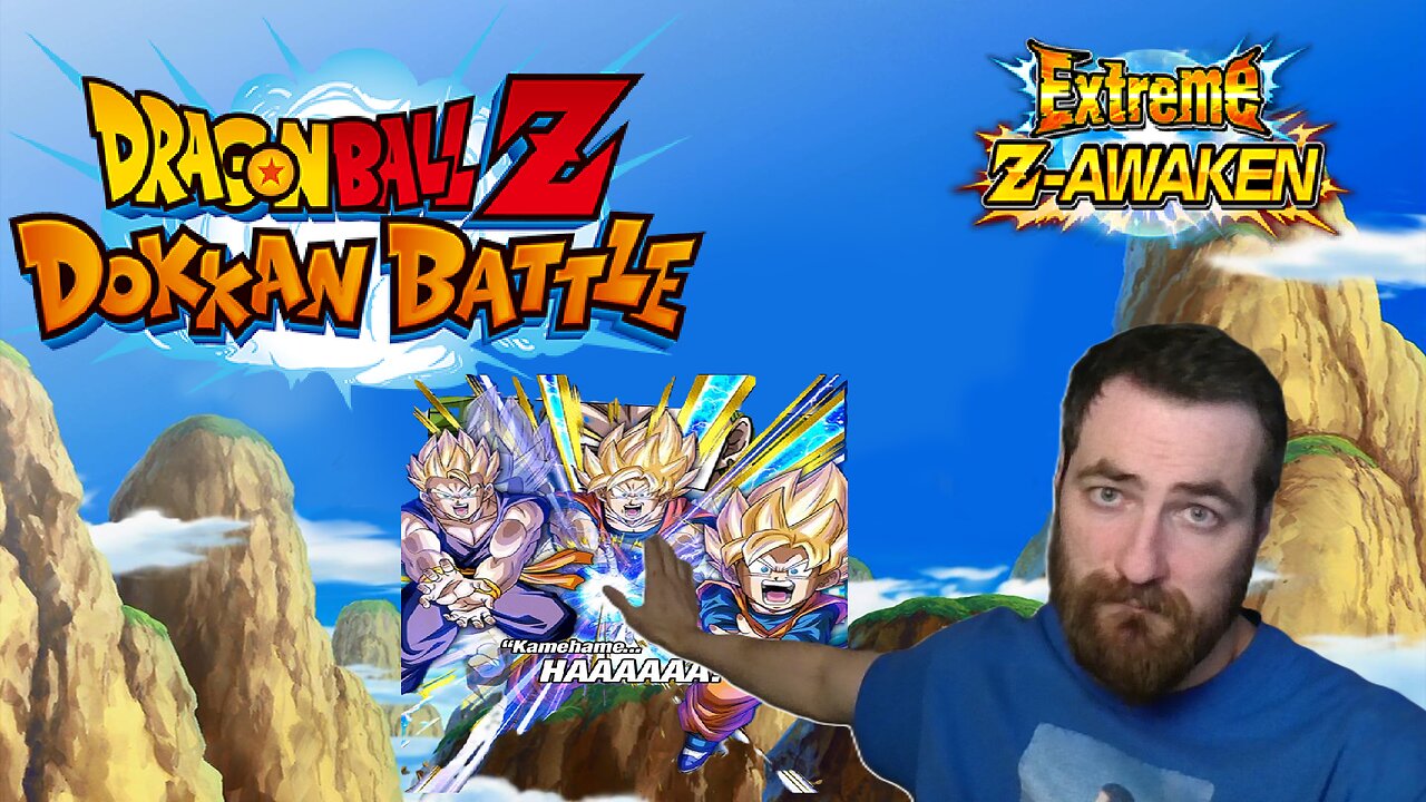 Dokkan Battle EZA Catch-up (Slow Internet)