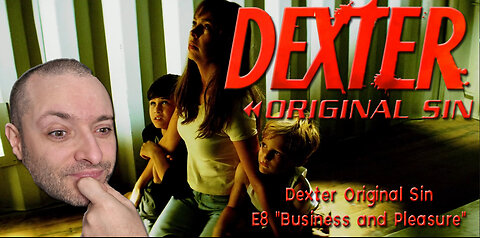 Dexter Original Sin | Episode 8 "Business and Pleasure" | First Time Watching | Reaction