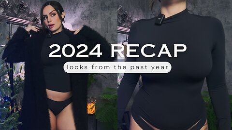 Year in Review | 2024 Try on Hauls