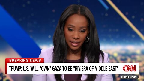 Palestinian journalist: Trump s Gaza plan is setting fire to the region