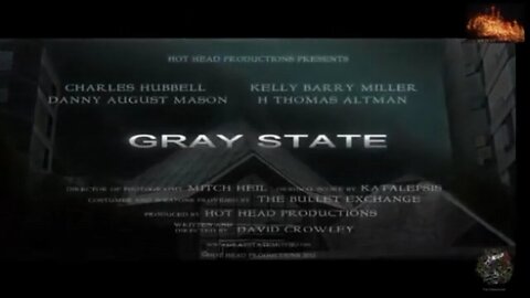 Gray State, Filmmaker David Crowley's entire FAMILY Assassinated in 2015 (RE UPLOADED)