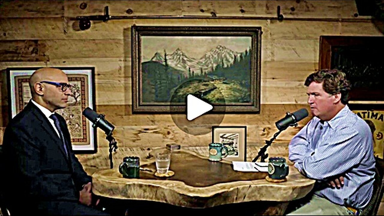 Aaron Siri – Tucker Carlson – Polio Vaccine & Abortion Industry