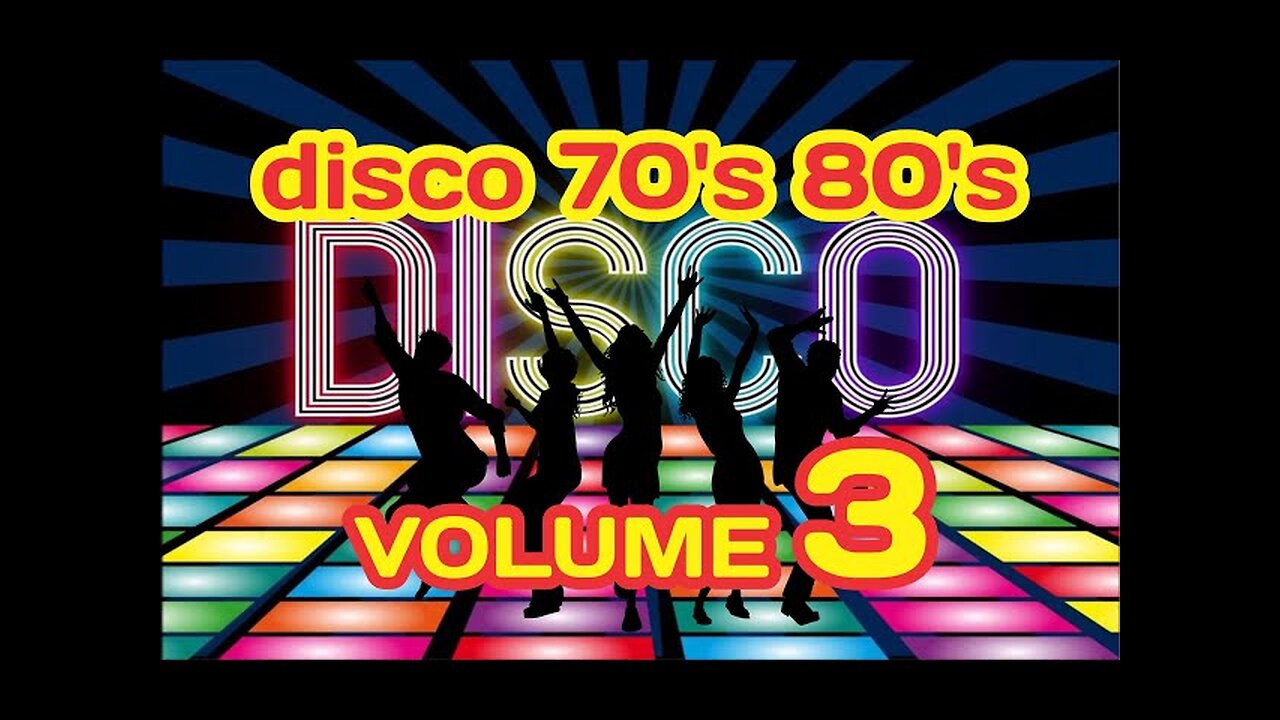 70's & 80's Best Disco, Funk & R'n'B Hits