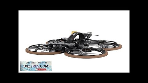 GEPRC Cinelog25 Cinelog 25 V2 HD 2.5 Inch 4S RC FPV Racing Review