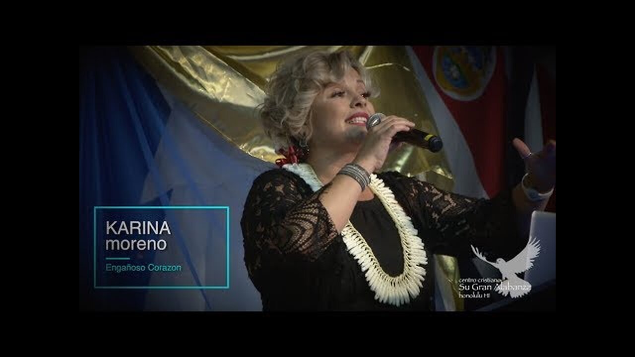 Karina Moreno - En vivo desde Perú - ¡Concierto Completo.