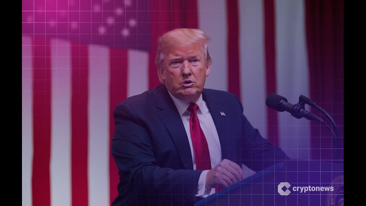 Trump Says Crypto Reserve Featuring XRP, SOL, and ADA to Cement U.S. Leadership in Digital Assets