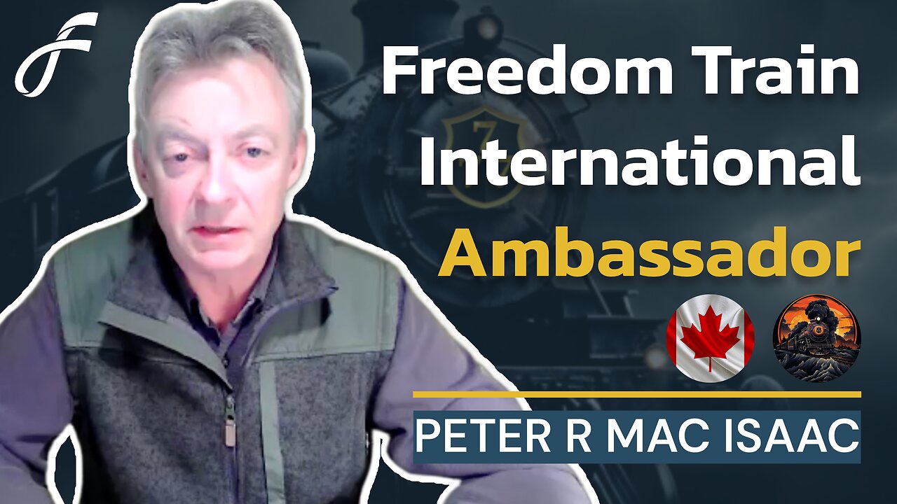 Peter R Mac Isaac - Canadian Renaissance Man