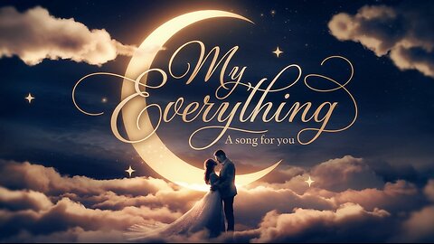 My Everything A Song for You