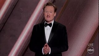 Conan O’Brien Jokes in Chinese Mandarin Greeting: ‘Please Consider Using Me in Your Many Films, I Beg You’