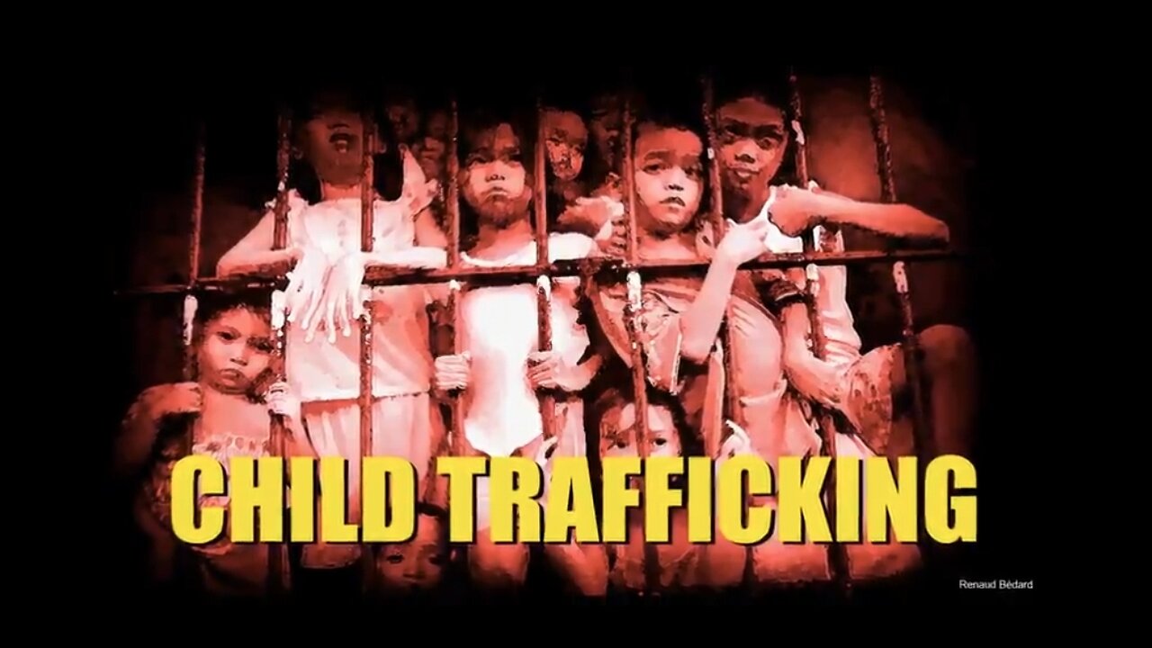 Human Hunting Parties - Child Trafficking and Sacrifice