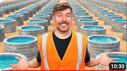 I Built 100 Wells In Africa