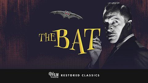 The Bat (T-RO'S Tomb Movie Mausoleum)