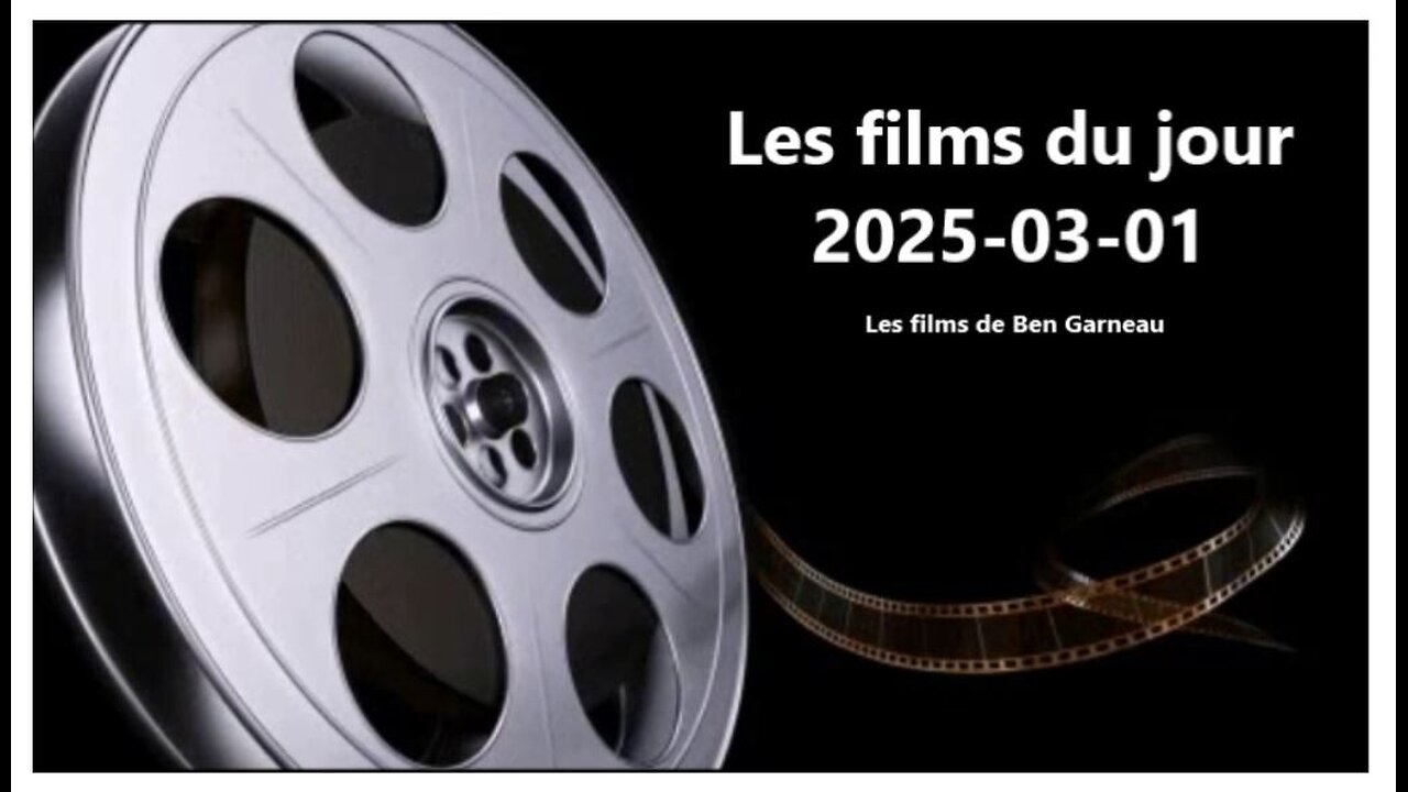 Les films du jour = 2025-03-01