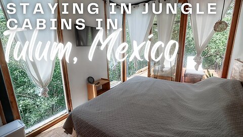 Staying in Jungle Cabins in Tulum: An Unforgettable Experience!