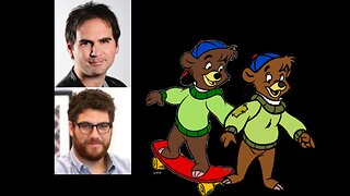 Animated Voice Comparison- Kit Cloudkicker (TaleSpin)