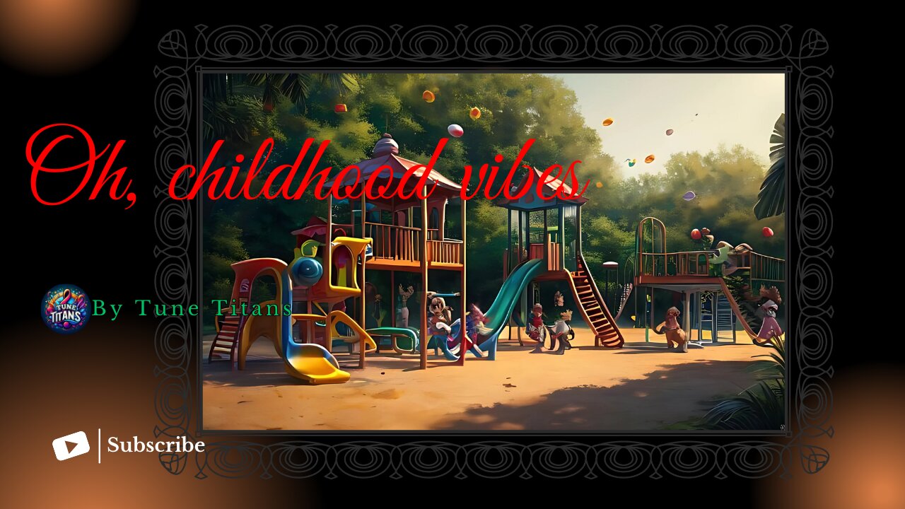 Oh, childhood vibes | childhood | Flashback | Memories | #tunetitans #newsong #viralsong