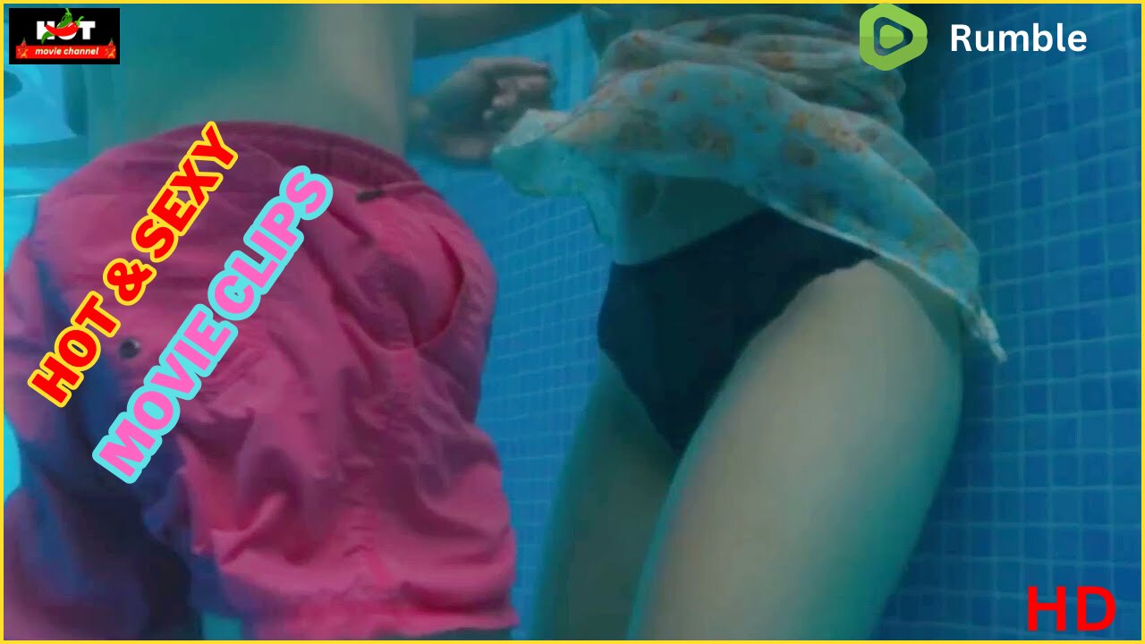Culpa Mia (My Fault) - Pool Kissing & Sexy Scene | Noah & Nick | Nicole Wallace & Gabriel Guevara