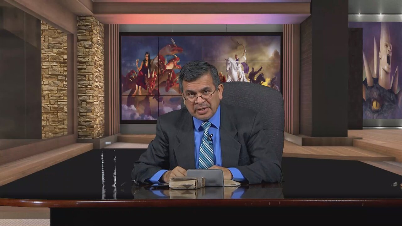 El hombre bajo la supervisión de Dios / Estudios de las profecías bíblicas