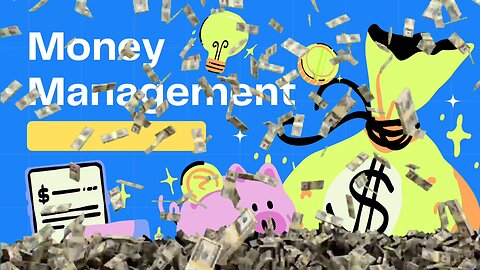 how to make money management 🤑