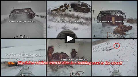 Kursk region: Russian wired FPV drones burned M113 armored vehicle