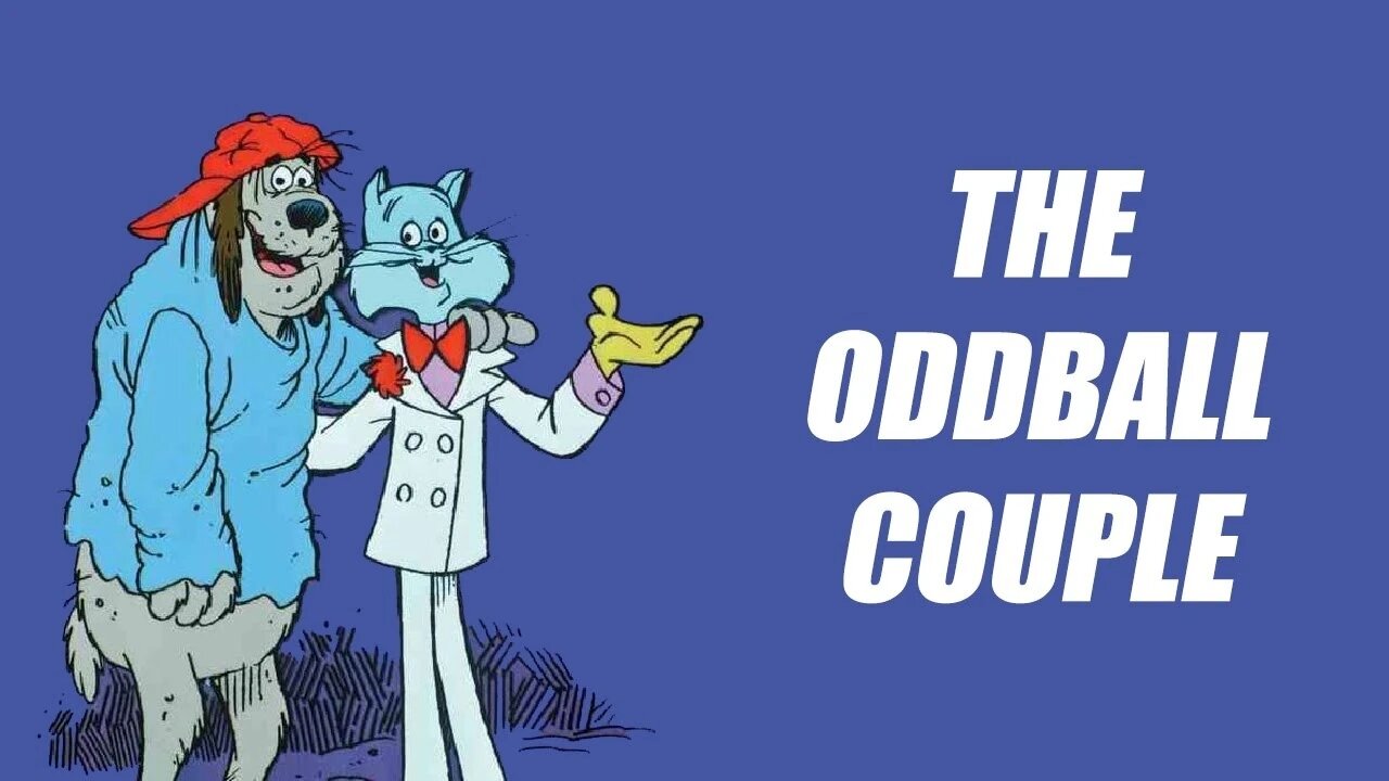 The Oddball Couple - "Irish Luck"