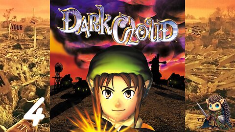 Muska Lacka and the Sun & Moon Temple - Dark Cloud [4]