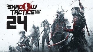 Shadow Tactics Blades of the Shogun 024 Myogi Pass 2/2