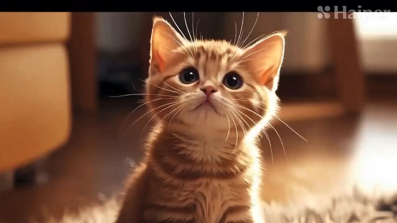 Cute Cat Gif